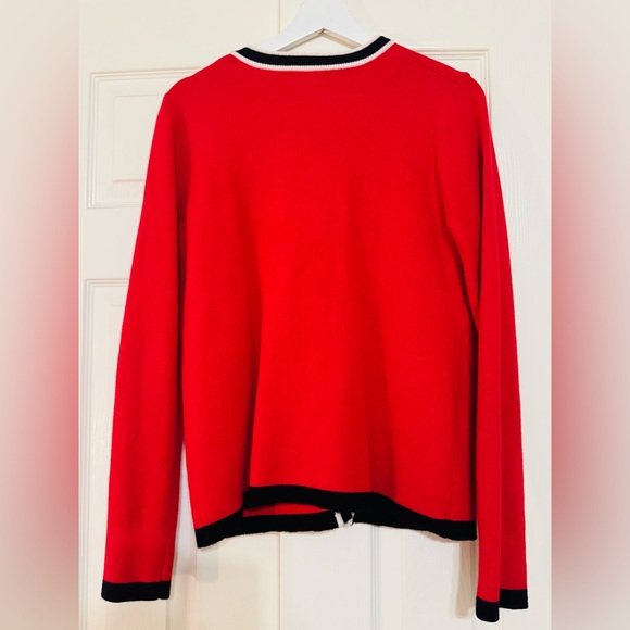 Lea & Viola Patch Cardigan - Picture 3 of 3